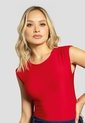 Blusa Mujer Rojo Mp 112213 de MP