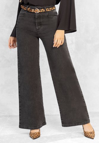 Jean Mujer Negro Mp 107115 MP