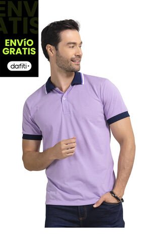 Polo Hombre Hortensia Mp 96612 MP