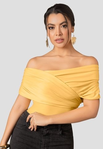 Blusa Mujer Girasol Mp 112041 MP