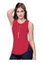 Blusa Para Mujer Rojo MP de MP