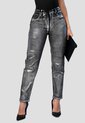 Jean Mujer Plateado Mp 105370 de MP