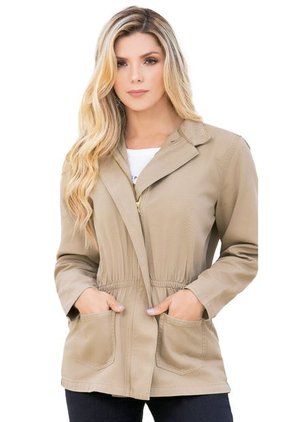 Chaqueta Adulto Caramelo Mp 82953