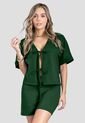 Conjunto Mujer Verde Pino Mp 114428 de MP