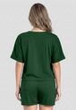 Conjunto Mujer Verde Pino Mp 114428 de MP
