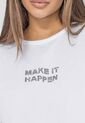Camiseta Mujer Blanco Mp 114380 de MP