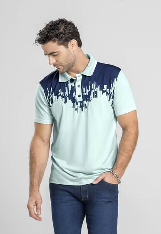Polo Masculino Cristal Mp 7778 MP