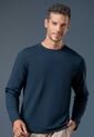 Camibuzo Paq X2 Hombre Blanco-Azul Mp 103971 de MP