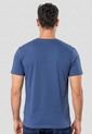 Camiseta Hombre Azul Profundo Mp 114488 de MP