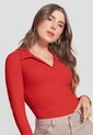 Body Mujer Rojo Mp 111041 de MP