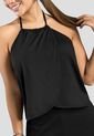 Conjunto Mujer Negro Mp 114454 de MP
