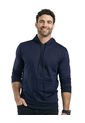 Buzo Hombre Azul Profundo Mp 89754 de MP