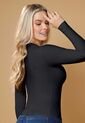 Camibuzo Mujer Negro Mp 114382 de MP