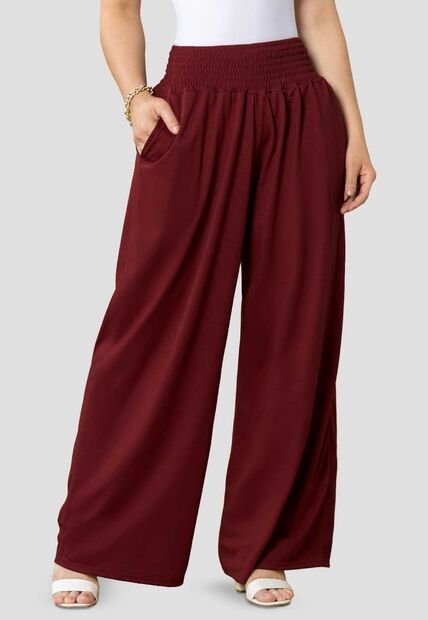 Pantalón Mujer Merlot Mp 114229