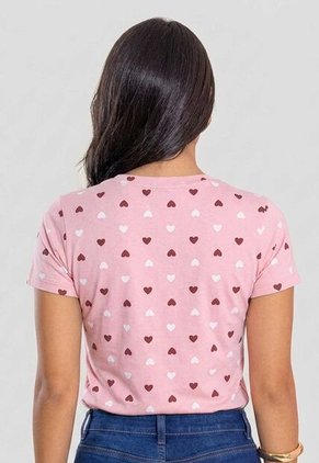 Camiseta Mujer Estampado Mp 105328