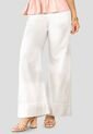 Pantalón Mujer Crudo Mp 114457 de MP