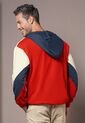Chaqueta Hombre Crema-Azul Mp 114494 de MP