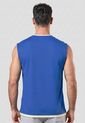 Camisilla Hombre Azul Electrico Mp 114490 de MP