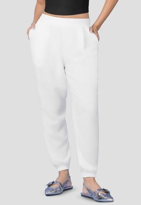 Pantalón Mujer Marfil Mp 114280