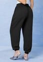 Pantalón Mujer Negro Mp 114280 de MP