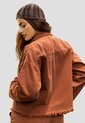Chaqueta Mujer Terracota Mp 115018 de MP