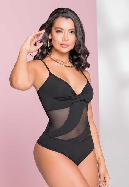 Body Exterior Negro Mp 881