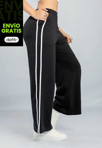 Pantalón Mujer Negro Mp 111775 MP