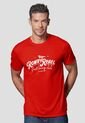 Camiseta Hombre Rojo Mp 114232 de MP