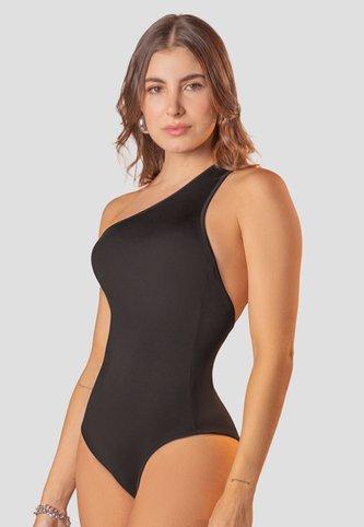 Body Mujer Negro Mp 110153 MP