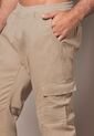Jogger Hombre Arena Mp 59223 de MP