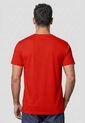 Camiseta Hombre Rojo Mp 114232 de MP