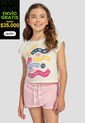 Conjunto Infantil Femenino Bicolor Mp 111098 de MP