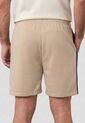 Bermuda Hombre Latte-Azul Mp 114236 de MP