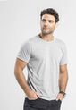 Camiseta Masculino Gris Jaspe Mp 1870 de MP