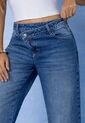 Jean Mujer Azul Medio Mp 114458 de MP