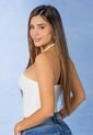 Blusa Mujer Blanco Mp 114222 de MP