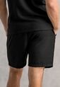 Bermuda Hombre Negro Mp 113055 de MP