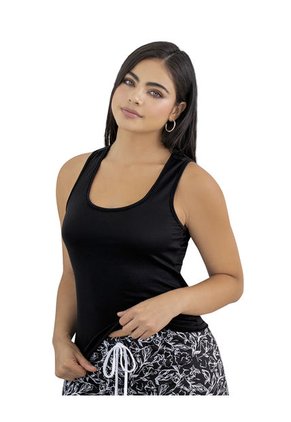 Camiseta Paq X3 Mujer Multicolor Mp 33603