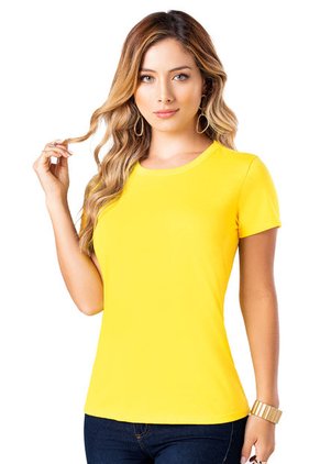 Camiseta Amarilla MP 82961