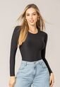 Camibuzo Mujer Negro Mp 112336 de MP