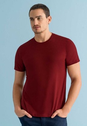 Camiseta Paq X3 Hombre Multicolor Mp 113056