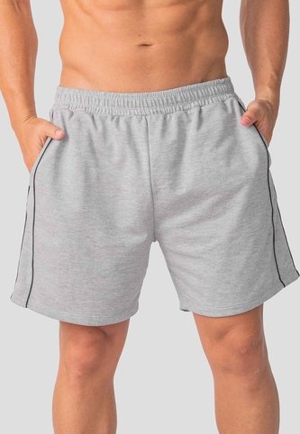 Bermuda Hombre Gris Jaspe Mp 114575 MP