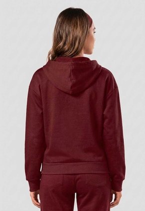 Buzo Mujer Merlot Mp 114641