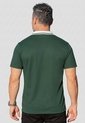 Polo Hombre Verde Pino Mp 114572 de MP