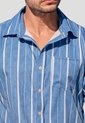 Camisa Hombre Estampado Mp 114635 de MP