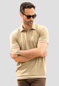 Polo Hombre Latte Mp 110744 de MP