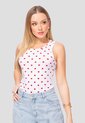 Blusa Paq X2 Mujer Estampado Mp 106616 de MP