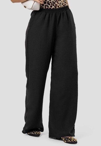 Pantalón Mujer Negro Mp 111931 MP