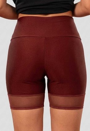 Ciclista Mujer Merlot Mp 114498