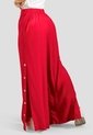 Pantalón Mujer Rojo Mp 111276 de MP